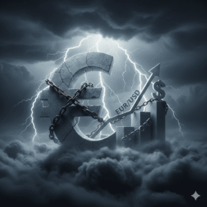 Euro Menunjukkan Ketangguhan Meski Tekanan Politik, EURUSD Berpotensi Temukan Support