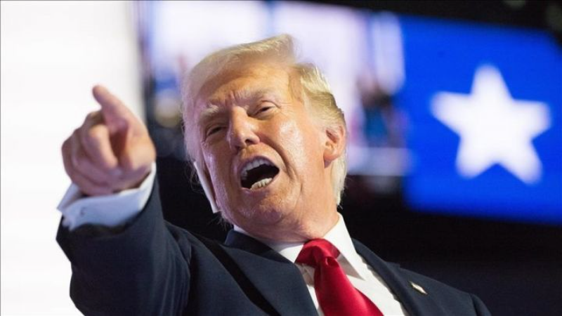 Trump Tunjuk Ekonom Heritage Foundation sebagai Kepala Baru Badan Statistik AS