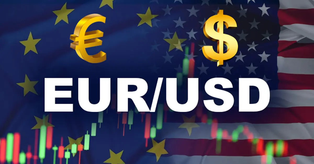 EUR/USD Melemah di Tengah Lonjakan Dolar