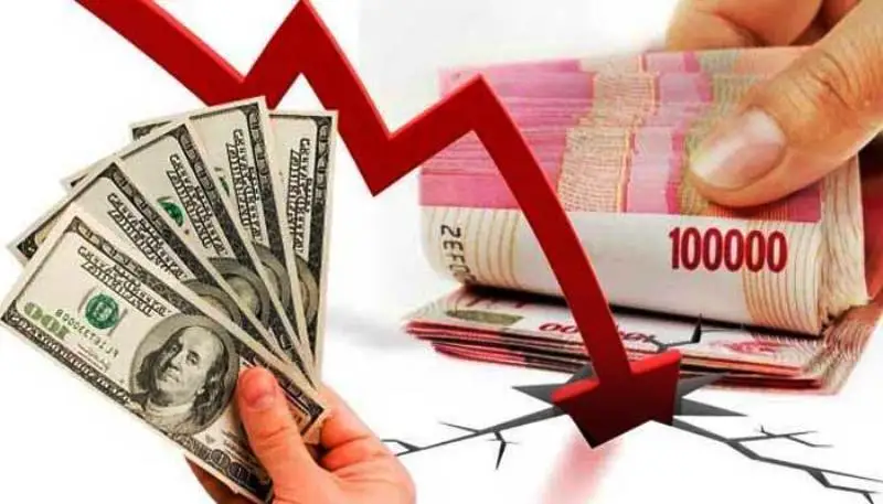 Rupiah Melemah ke Rp16.676 per Dolar AS, Tertekan Penguatan Greenback dan Sentimen Suku Bunga BI