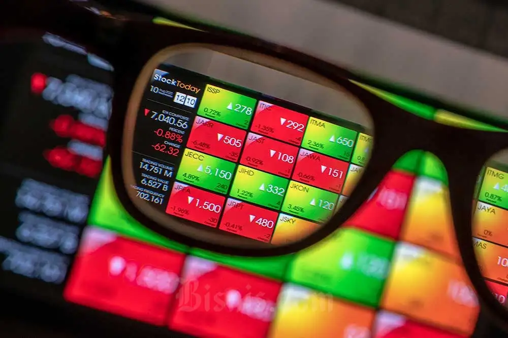 IHSG Menguat di Pembukaan Berkat Lonjakan CUAN, TLKM, dan AMMN