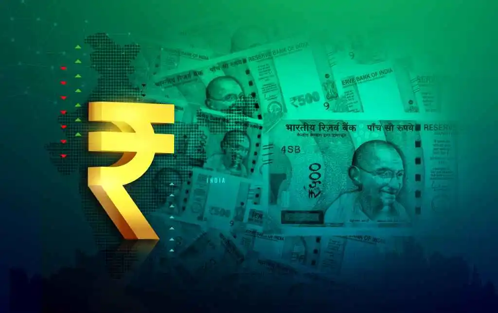 Rupee India Tertekan, USD/INR Menguat Dekati Rekor Tertinggi Saat Dolar AS Melonjak